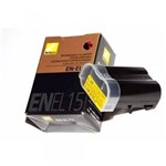 Ficha técnica e caractérísticas do produto Bateria EN-EL15 Nikon