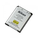 Ficha técnica e caractérísticas do produto Bateria EN-EL19 NIKON para Coolpix S100, 3100, 4100, S-3300, S4300