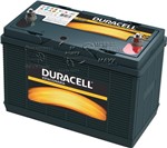 Ficha técnica e caractérísticas do produto Bateria Estacionaria Duracell 12v 115ah C100 - Nobreak Solar
