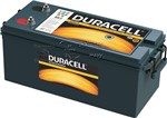 Ficha técnica e caractérísticas do produto Bateria Estacionária Duracell 12v 180ah C100 - Nobreak Solar