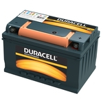 Ficha técnica e caractérísticas do produto Bateria Estacionaria Duracell 12v 68ah C100 - Nobreak, Solar