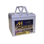 Ficha técnica e caractérísticas do produto Bateria Estacionaria Moura Energy 12V 33Ah 12MVA-33 Centrium Energy