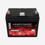Ficha técnica e caractérísticas do produto Bateria Estacionária Vrla 12v 35ah Up12350 Unipower