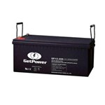Ficha técnica e caractérísticas do produto Bateria Estacionária VRLA ( AGM ) GetPower 12V 200Ah GP12-200