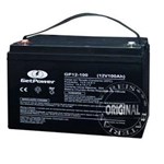 Ficha técnica e caractérísticas do produto Bateria Estacionária VRLA ( AGM ) GetPower 12V - 100Ah - GP12-100