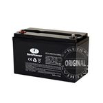 Ficha técnica e caractérísticas do produto Bateria Estacionária Vrla ( Agm ) Getpower 12v – 120ah – Gp12-120s