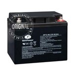 Ficha técnica e caractérísticas do produto Bateria Estacionária VRLA ( AGM ) GetPower 12V - 40Ah - GP12-40