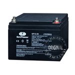 Ficha técnica e caractérísticas do produto Bateria Estacionária Vrla ( Agm ) Getpower 12v – 28ah – Gp12-28