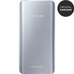 Ficha técnica e caractérísticas do produto Bateria Externa Fast Charge para Smartphones Samsung 5200mah Prata - Samsung
