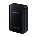 Ficha técnica e caractérísticas do produto Bateria Externa Fast Charge Samsung 5100mah Preta