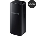 Bateria Externa para Smartphones Samsung 2100mah - Preta