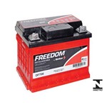 Ficha técnica e caractérísticas do produto Bateria Freedom DF700 12 Pequeno