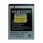 Ficha técnica e caractérísticas do produto Bateria Galaxy Chat GT-B5330 Original - Samsung