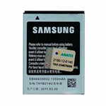 Ficha técnica e caractérísticas do produto Bateria Galaxy Fit GT-S5670 Original - Samsung