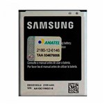 Ficha técnica e caractérísticas do produto Bateria Galaxy Grand Neo Duos GT-i9060 Original - Samsung