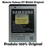 Ficha técnica e caractérísticas do produto Bateria Galaxy Gt-b5330