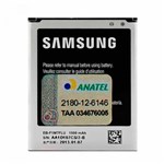 Ficha técnica e caractérísticas do produto Bateria Galaxy GT-i8190 S3 MINI - Samsung