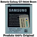 Ficha técnica e caractérísticas do produto Bateria Galaxy Gt-i8530 Beam - Bateria Samsung