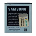 Ficha técnica e caractérísticas do produto Bateria Galaxy GT-I8530 Beam - Samsung
