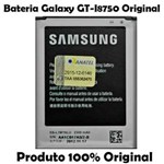 Ficha técnica e caractérísticas do produto Bateria Galaxy Gt-i8750