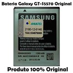 Ficha técnica e caractérísticas do produto Bateria Galaxy Gt-s5570