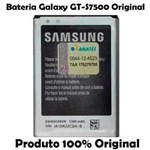 Ficha técnica e caractérísticas do produto Bateria Galaxy Gt-s7500