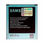 Ficha técnica e caractérísticas do produto Bateria Galaxy I9505 S4 Original - Samsung