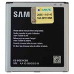 Ficha técnica e caractérísticas do produto Bateria Galaxy J2 Prime Original Tv G530 Sm-g532 Sm-g532mt