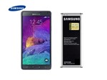 Ficha técnica e caractérísticas do produto Bateria Galaxy Note 4 Bn910 Original Nova com Garantia - Samsung
