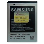 Ficha técnica e caractérísticas do produto Bateria Galaxy Y GT-S5360 Original - Samsung