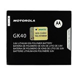 Ficha técnica e caractérísticas do produto Bateria GK40 para Motorola Moto G4 Play e G5 XT1600 XT1672 E4 Plus SNN5979A