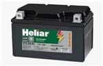 Ficha técnica e caractérísticas do produto Bateria Heliar Htx-Da 12V 6Ah