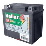 Ficha técnica e caractérísticas do produto Bateria Heliar Htz-Bl - 12V-4Ah