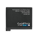 Ficha técnica e caractérísticas do produto Bateria Hero 4 Gopro Go Pro1160 Mah Ahdbt-401