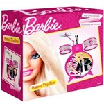 Ficha técnica e caractérísticas do produto Bateria Infantil Barbie Pop Star