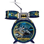 Ficha técnica e caractérísticas do produto Bateria Infantil Batman Cavaleiro das Trevas Fun