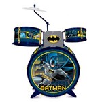 Ficha técnica e caractérísticas do produto Bateria Infantil - DC Comics - Batman - Fun