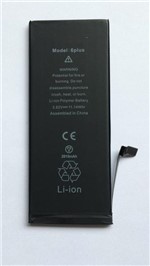 Ficha técnica e caractérísticas do produto Bateria IPhone 6 Plus - Pecascelular.com