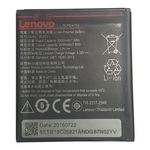 Ficha técnica e caractérísticas do produto Bateria Lenovo Bl253 A2016b30 Vibe Bl-253 A2010