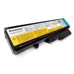 Ficha técnica e caractérísticas do produto Bateria Lenovo IdeaPad G460L Notebook - L09m6y02 -