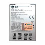 Ficha técnica e caractérísticas do produto Bateria LG BL-54SH - Bateria LG