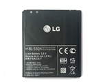Bateria LG BL-53QH L9 P768 Compatível P880/ E467/ E470