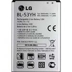 Ficha técnica e caractérísticas do produto Bateria Lg Bl-53yh Lg G3 D690 D855 D830 D851 D850 D855