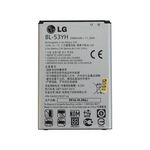 Ficha técnica e caractérísticas do produto Bateria Lg D855 G3, Lg D690 G3 Stylus N Original N Bl-53yh, Bl53yh