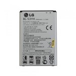 Ficha técnica e caractérísticas do produto Bateria LG D855 G3, LG D690 G3 Stylus Original BL-53YH, BL53YH