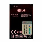 Ficha técnica e caractérísticas do produto Bateria LG L35 D157 BL-44JR - Bateria LG