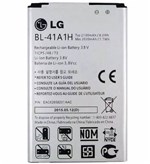 Ficha técnica e caractérísticas do produto Bateria LG F60 D392 BL-41A1H 2020mAh Original