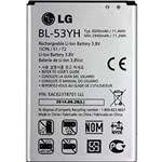 Ficha técnica e caractérísticas do produto Bateria Lg G3 D855 D690 Bl-53yh 3000mah Original