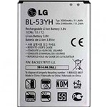 Ficha técnica e caractérísticas do produto Bateria Lg G3 D855 D690 Bl-53yh 3000mah