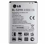 Bateria Lg G3 D855 D850 Bl-53yh Nacional Anatel Original